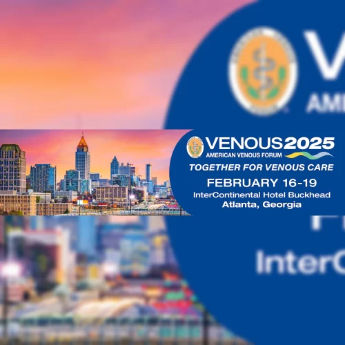 Congreso Anual del American Venous Forum 2025