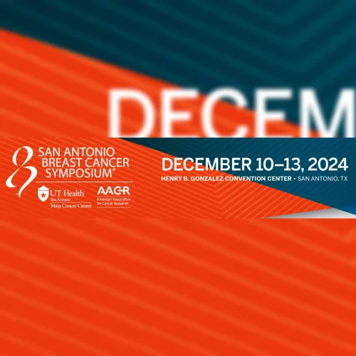Simposio de Cáncer de Mama de San Antonio SABCS 2024