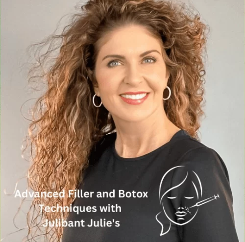 Desbloquea Técnicas Avanzadas de Relleno y Botox con los Videotalleres de Julibant Julie – Consigue Resultados Visibles