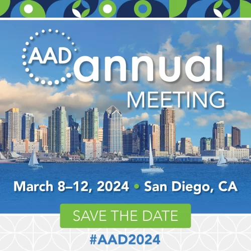 Reunión Anual de la Asociación de la Academia Americana de Dermatología 2024