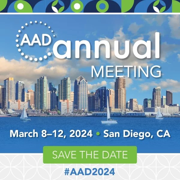 Reunión Anual de la Asociación de la Academia Americana de Dermatología 2024