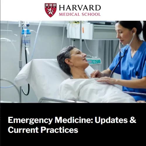 Actualizaciones en Medicina de Emergencia y Prácticas Actuales de Harvard 2024